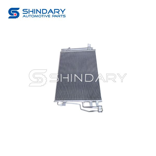 condenser 97606-2H010 for HYUNDAI