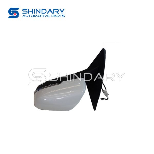 Left exterior mirror assy F01-8202P39AA-DQ for JETOUR