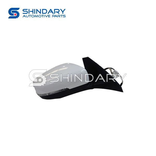 Right exterior mirror assy F01-8202P40AA-DQ for JETOUR
