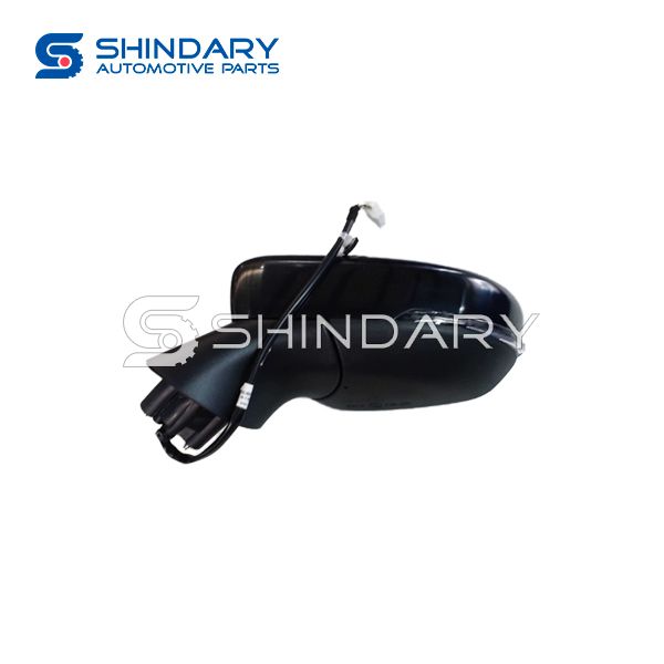 Left outside rear view mirror assy SX5G-8202031 for DONGFENG