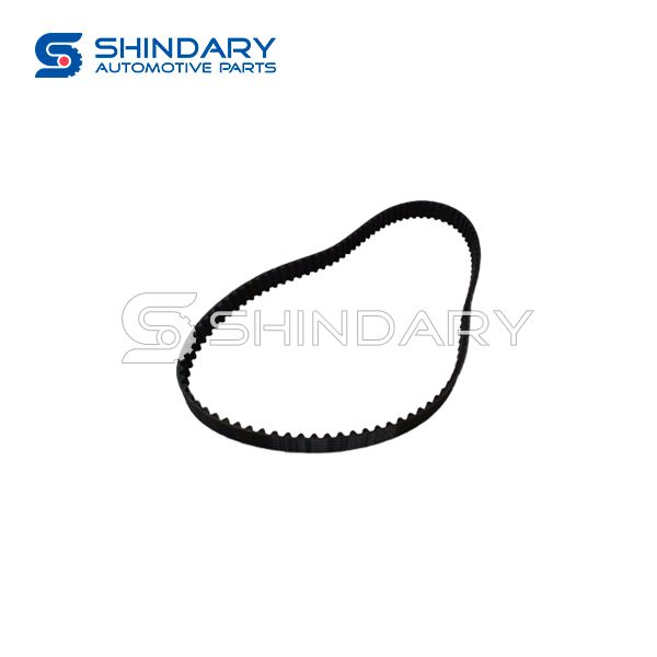 Timing toothed belt 477F1007073 for CHERY