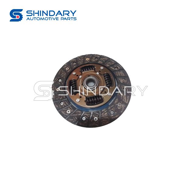 Clutch driven disc A11-1601030AD-CHRYVAN for CHERY VAN PASS