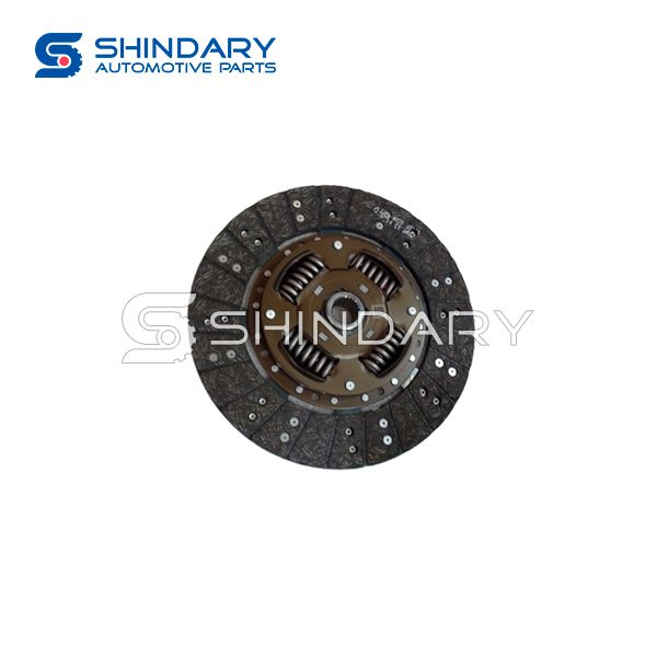 Clutch driven disc assembly E049308000145 for FOTON Aumark