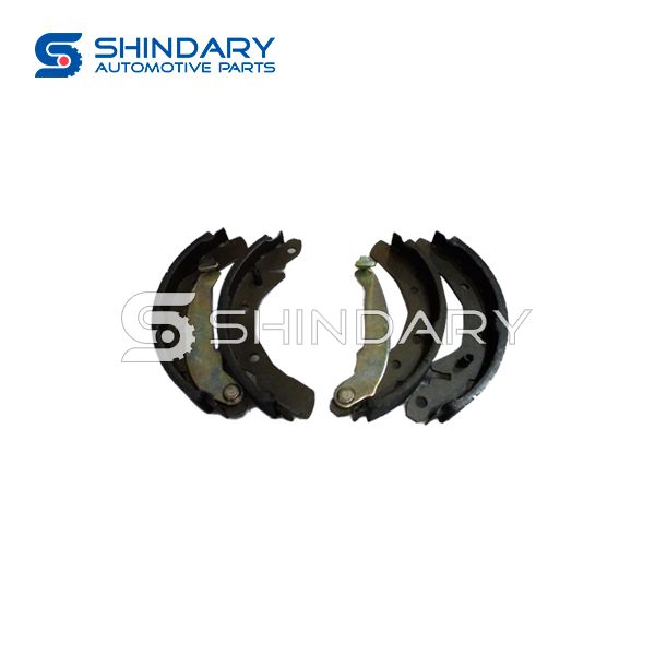 Brake shoe S113502170 for CHERY