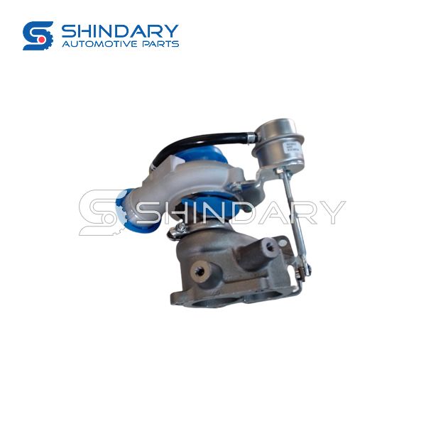 Supercharger assembly 1118300ANB for ZX AUTO