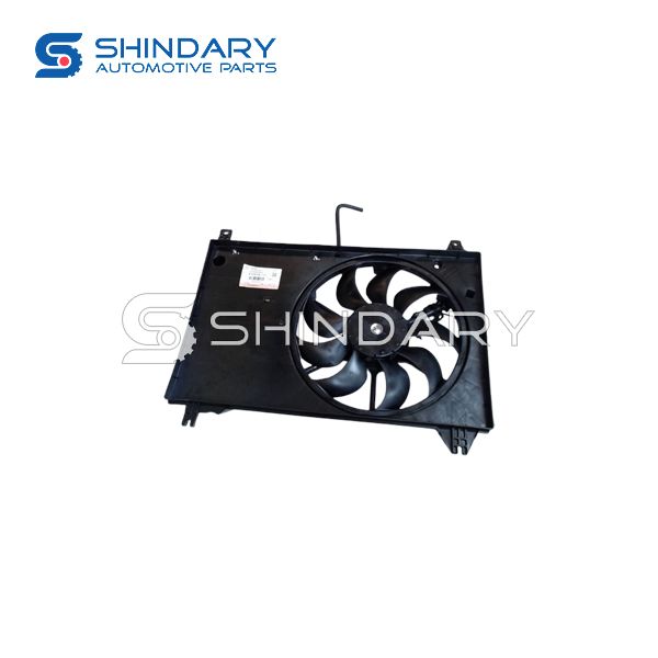 Fan assy with bracket 2109200X4320 for JAC E-JS1