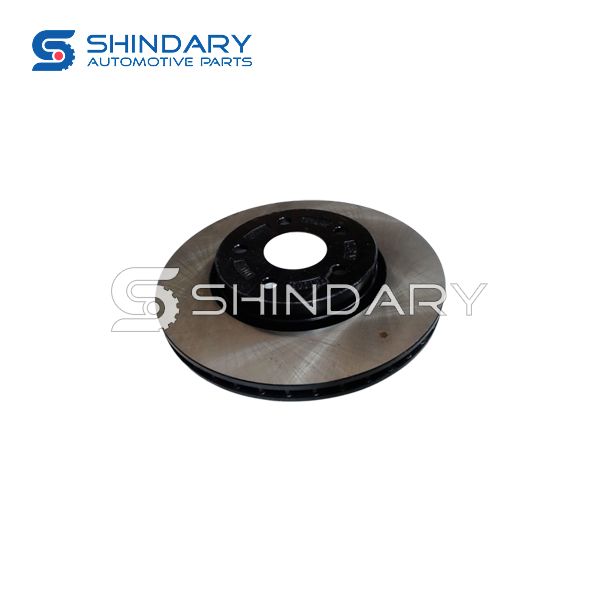 Front brake disc 3501101001-T22 for ZOTYE Z560