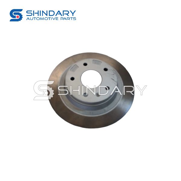 Rear brake disc 3502111A4V7 for FAW V80