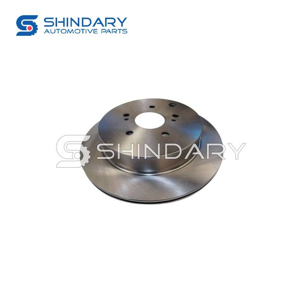 Brake disc 55611-77K01 for SUZUKI