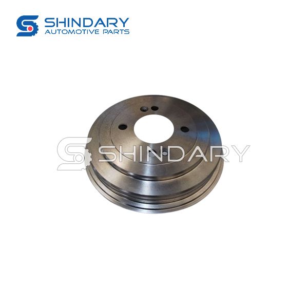 Brake disc 58411-1G000 for KIA