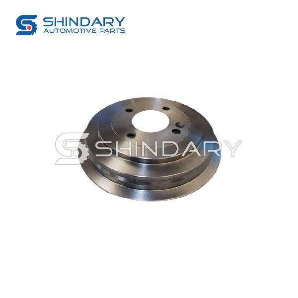 Brake disc 58411-1R000 for KIA