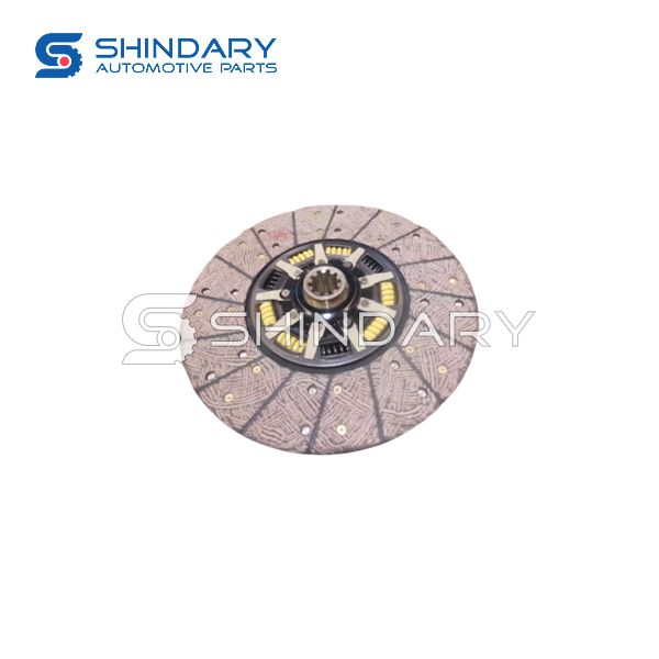 Clutch driven disc assembly C5397112 for JAC
