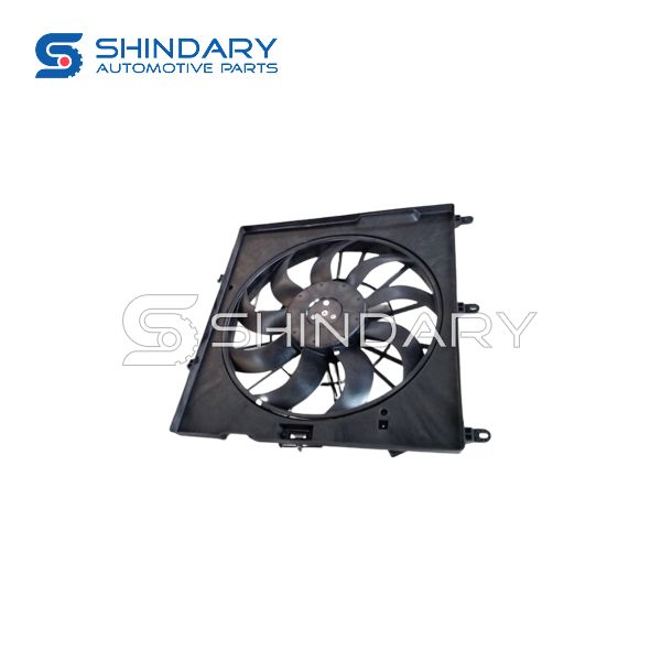 Cooling fan assy G201029-0800-A2 for CHANGAN