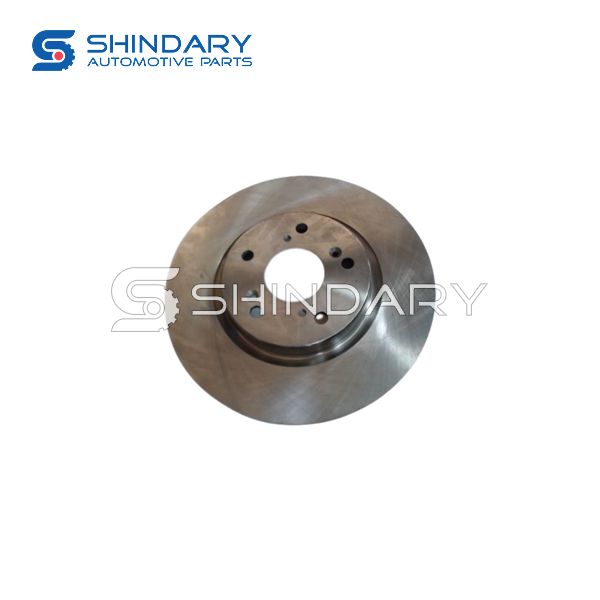 Front brake disc HA2EL-3501111 for BYD QIN