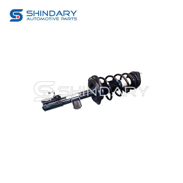 Rear shock absorber assy, L HADE-2915010 for BYD QIN