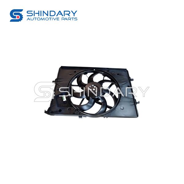 Electronic fan assy HDFA-1308010 for BYD QIN