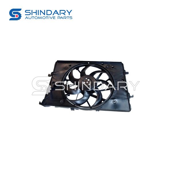 Electronic fan assy HDFA-1308010C for BYD SONG PLUS