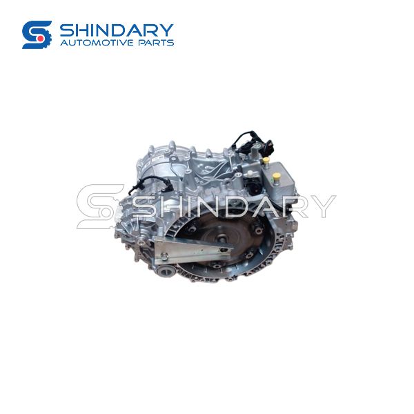 Automatic transmission assy MS17000AA for FORD TERRITORY