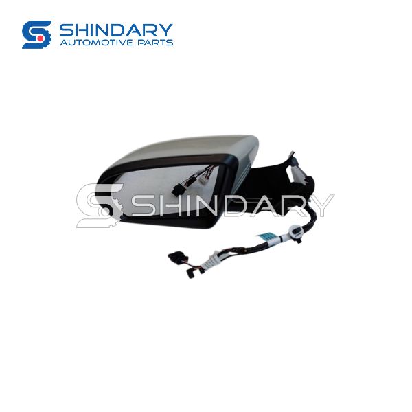 Left rear view mirror assy SA3F-8202100P for BYD SONG PLUS