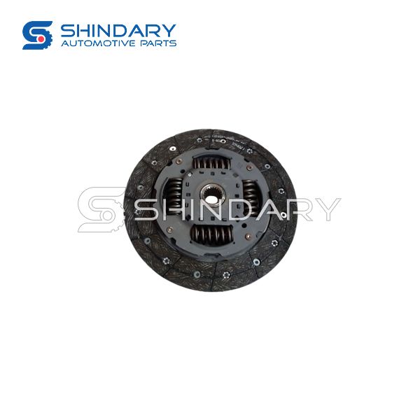 Clutch driven disc V1161030001A0 for FOTON TOANO