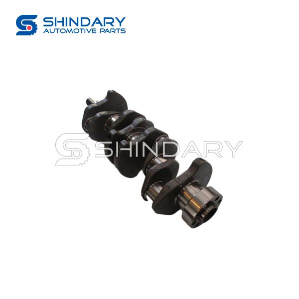 Crankshaft assy 1005011FA090 for JAC