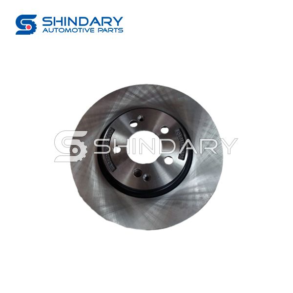 Front brake disc 10067751 for MG