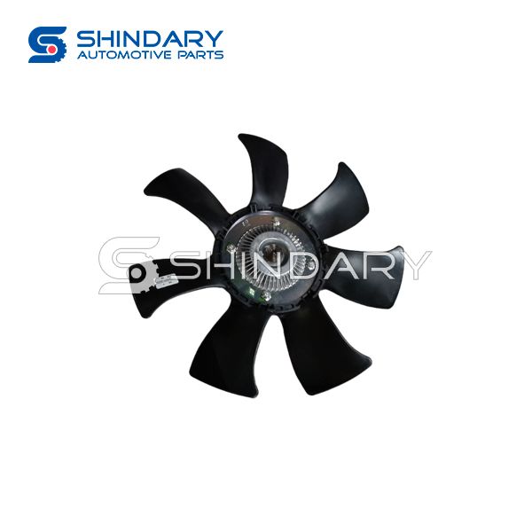 Clutch fan assy 1025600FD020 for JAC