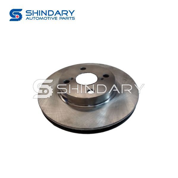 Front brake disc 1061001091 for GEELY
