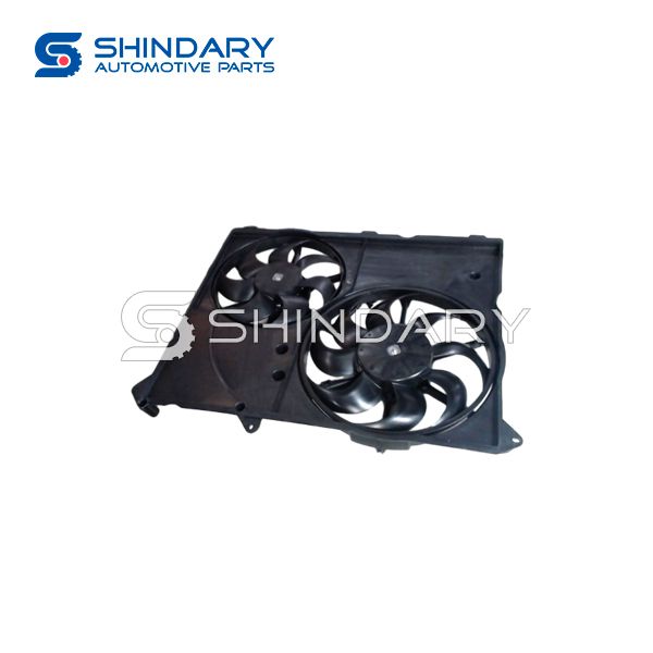 Electronic fan assy 1308010-P3040 for JAC T8