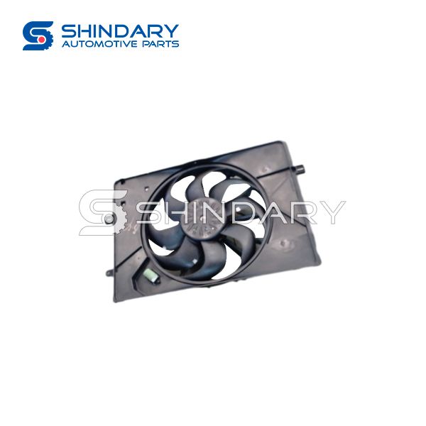 Cooling fan assy 1308010BQ01 for CHANGAN