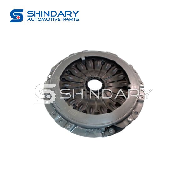 Clutch pressure plate assy 1600100GB for JAC