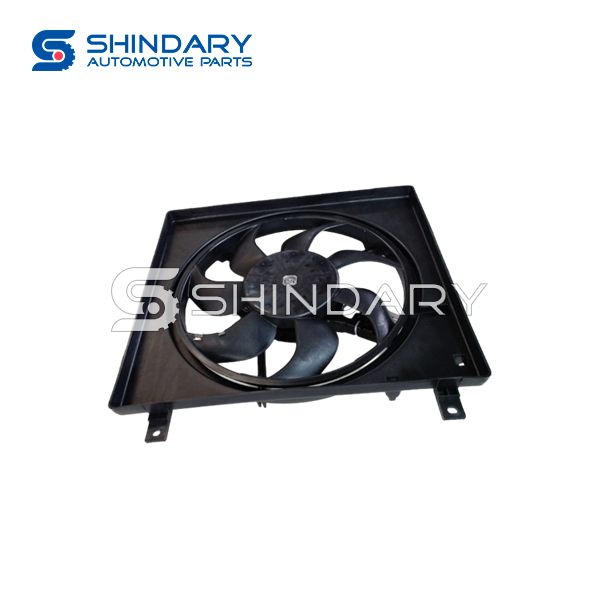 Electronic fan 210602ZW1A for ZNA