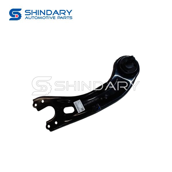 Rear drag arm L 21B14C001 for S.E.M DX3