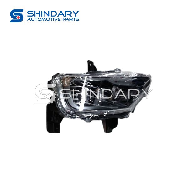 Left headlamp total 23720362 for CHEVROLET CAPTIVA