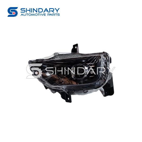 Right headlamp total 23720363 for CHEVROLET CAPTIVA