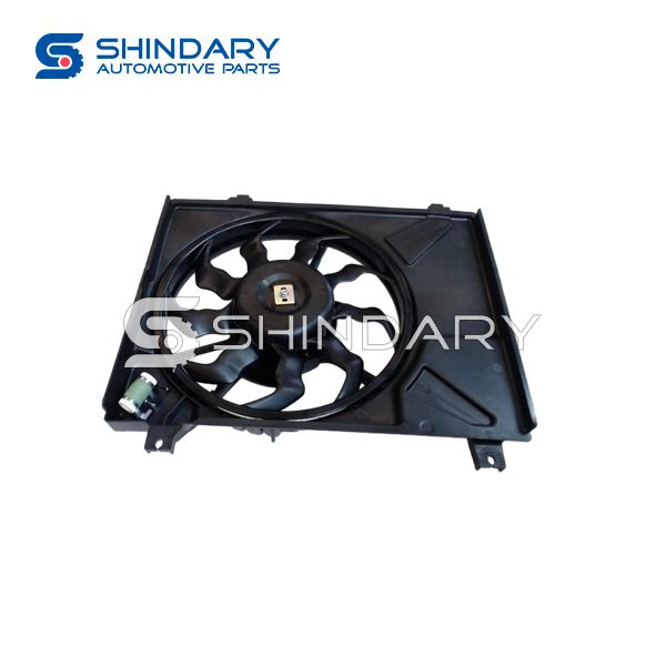 Radiator fan 25380-0X000 for HYUNDAI I10