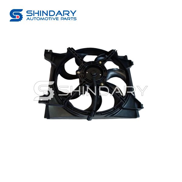 Fan assy 253861G100 for KIA