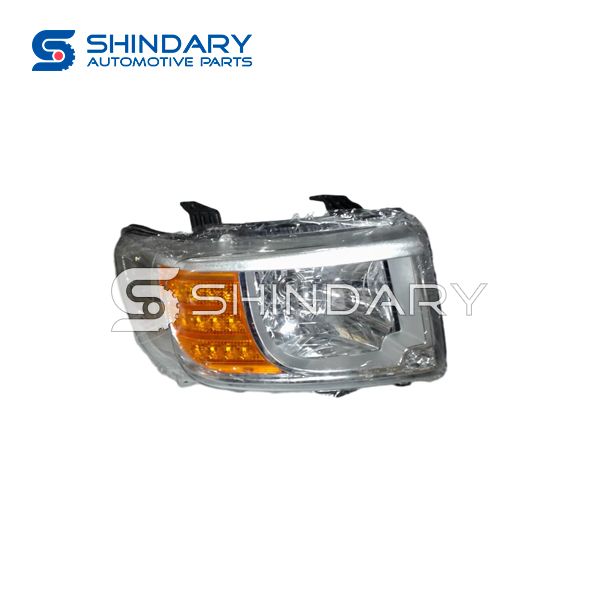 Headlight R 26010P2750 for ZNA