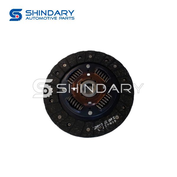 Clutch Disc 3101262 for BRILLIANCE