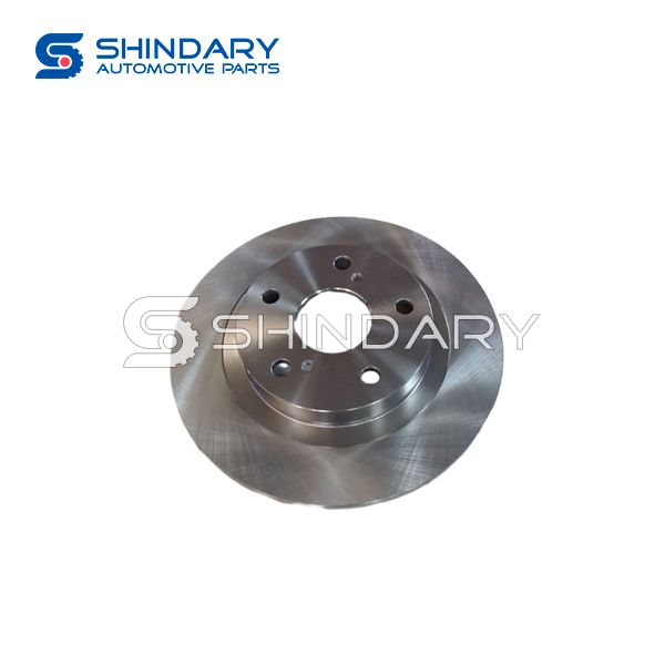 Rear brake disc 35020101-B40-B00-5 for BAIC KENBO