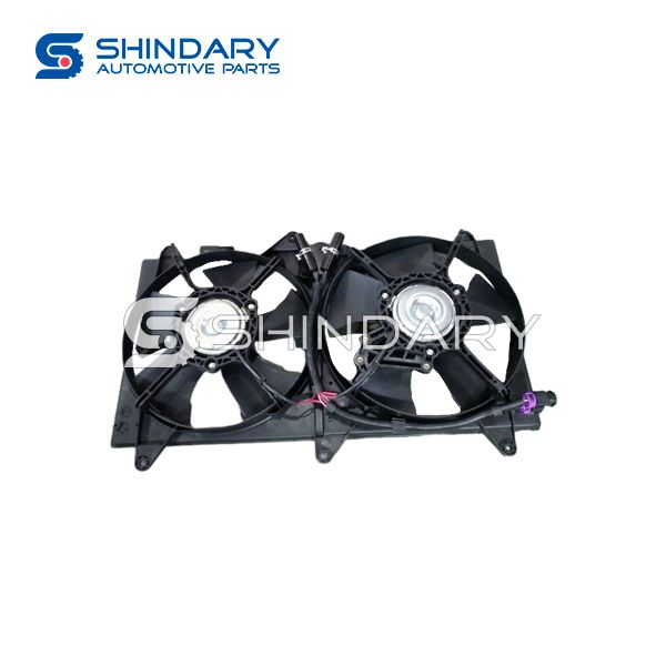 Cooling fan assy M11-1308010 for CHERY A3