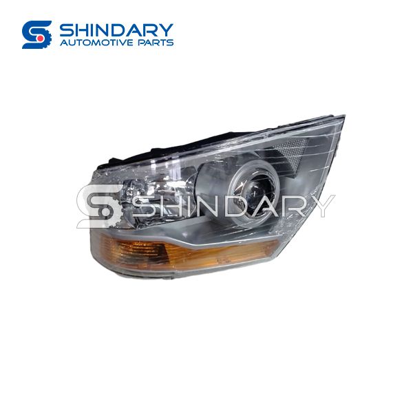 Combined headlight assy Q001028-0100-B2 for CHANGAN SC1027SAB5