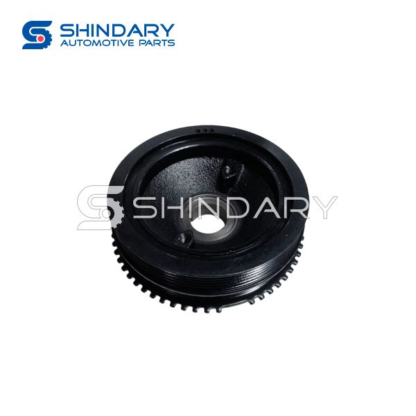 Pulley (crankshaft) SA00-11-400M1 for HAIMA