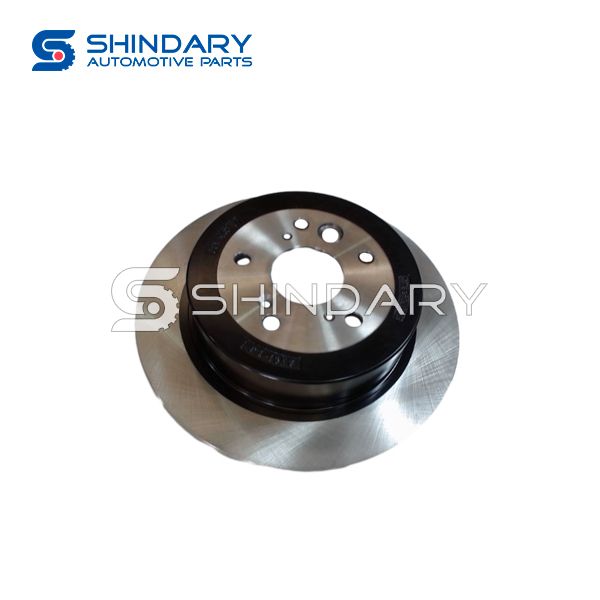 Rear brake disc T11-6GN3502075 for CHERY
