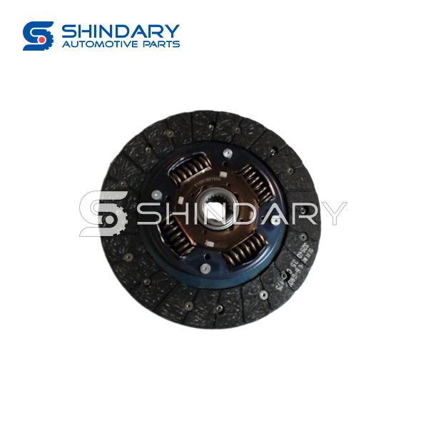 Clutch Disc T15R1601800 for FOTON