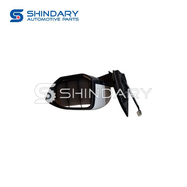 Rearview mirror R manual 23557342 for CHEVROLET CAPTIVA