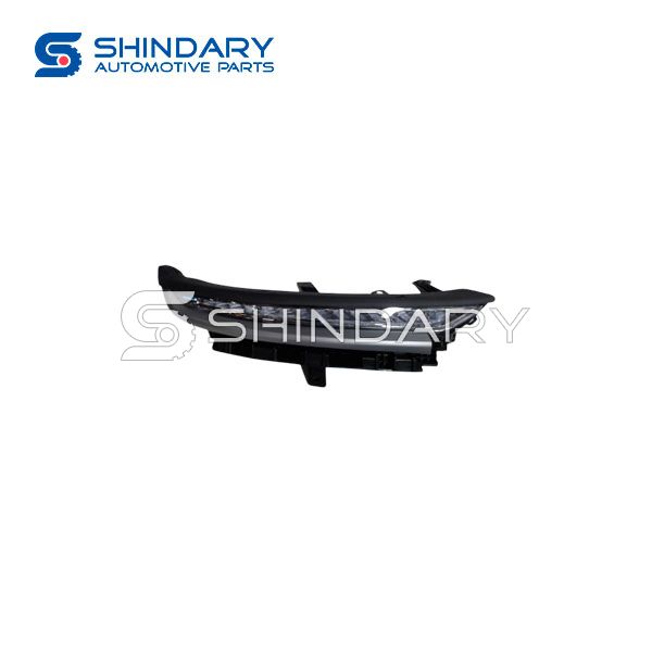 Night driving light/right 23722447 for CHEVROLET CAPTIVA