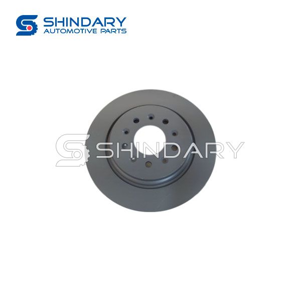 Rear brake disc 26283684 for CHEVROLET MENLO EV