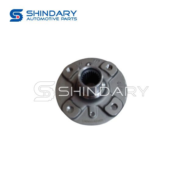 Front hub 3501610-RD41 for DONGFENG EX1