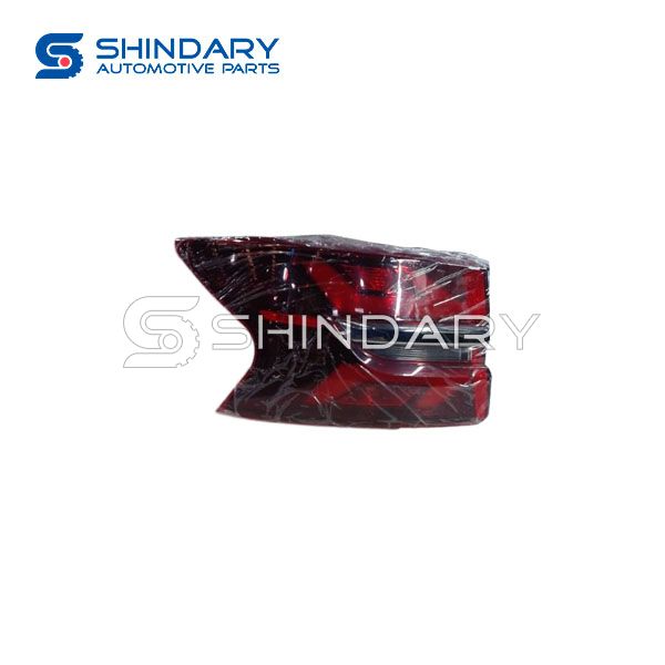 Rear light assy (left) 4133100-E02 for SWM SHINERAY